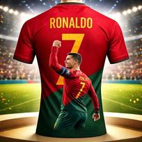 Stilingi Ronaldo vasariniai 3D spausdinti marškinėliai, greitai džiūstantys ir patogūs, tinkami kasdieniam dėvėjimui. M pilka