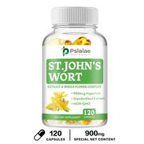 Pslalae - St. John's wort capsules - Emotional health 120*1