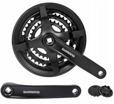 Švaistiklio mechanizmas švaistiklis 3 x 6/7/8s shimano tourney fc-ty301 48x38x28 170mm