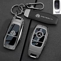 Mercedes-Maybach raktų dėklas: Tinka S klasei (S400L, S480, S580), GLS600/450L, G klasė black