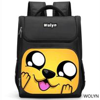 Mike Y Los Compas Backpack Print Children'S Elementary School Bag, Support large (3-6) grade