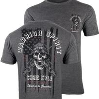 Sparta DEFIANT PATRIOT Grunt Military Tactics TShirt Cotton Graphic Tee Unisex Unisex Summer Streetwear 3XL black