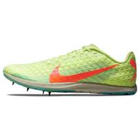 Nike Air Zoom Rival Xc Spikes 5 'Barely Volt Hyper Orange' CZ1795-701 46 beige