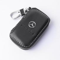 Metalinis automobilio raktų pakabukas Raktų pakabukas Pakabukas Mercedes Benz W124 W140 W163 W202 W203 W204 W210 W211 W212 C180 CLA CLK CLS Priedai ZB6 black