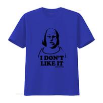 I Dont Like It Andy Pipkin Little Britain T Shirt Vintage Breathable Designer Clothes Top For Everyday Wear Slightly 3XL black
