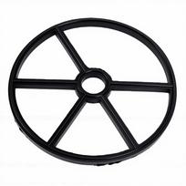 Spider Gasket Kit Replacement for Hayward Vario Flo 1 1/2 Inch Valve Pool Sand Filter Valve Sealing Gaskets black