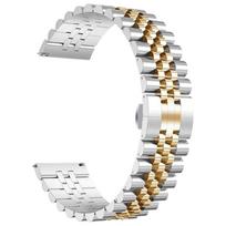 18/20/22mm nerūdijančio plieno apyrankė, skirta Huawei GT 6 Pro Runner 2, dirželiai, skirti Amazfit Balance 2 T-Rex 3Pro Garmin Venu 4 3 3S, apyrankė 22mm white
