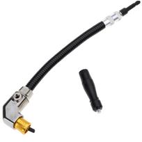 Right Angle Drill Attachment 90 Corner Adapter Extension for Drill for Tight Drilling One Size
