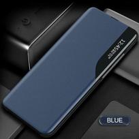 Išmanusis atverčiamas dėklas-knyga, skirtas Samsung Galaxy A57 A37 A27 A17 A56 A36 A26 A16 A15 5G A25 A35 A55 For Galaxy A26 5G mėlyna