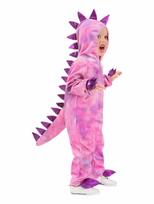 Vaikams berniukams Helovino kostiumai Vaiko apsimetinėja žalia Triceratops dinozaurų kostiumai Žaidimas Vakarėlis Vaidmenų žaidimas Apranga M pink