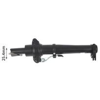 Didelio stiprumo sulankstomas dviratis Reguliuojamas teleskopinis vairas Greito atleidimo 22,2 mm 25,4 mm sriegis Dviratininko vairas 25.4mm black