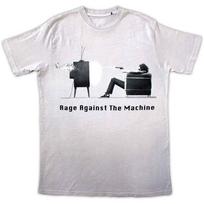 Rage Against The Machine Won't Do T Shirt XL white