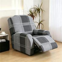 Elastingas universalus keturių sezonų Čelsio supamojo krėslo užvalkalas Double-Seater (6-piece set)