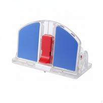 Handheld Bevel Cutter Straight 45° Angle Paper Trimmer for Crafters, Hobbyists,