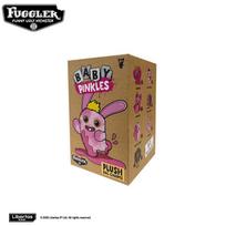 Originalus Fuggler raktų pakabukas Pliušiniai žaislai Fugglers ALLY KATES Fuggs Priežiūros meškiukas FUGG Blogiukai Kūdikis Pliušinės lėlės Dovanos brown