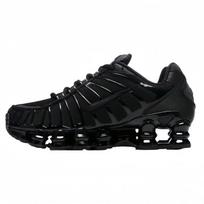 Shox TL13 Pillar Sportiniai Batai: Smūgius sugeriantys, atsparūs dilimui, didinantys aukštį bėgimo bateliai vyrams ir moterims 39 black