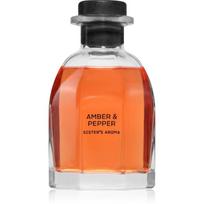 Sister's Aroma Home Fragrance Amber and Pepper kvapų difuzorius 140 ml