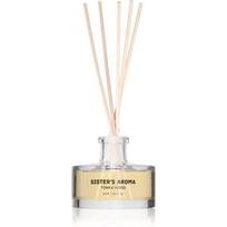 Sister's Aroma Home Fragrance Tonka Wood kvapų difuzorius 110 ml