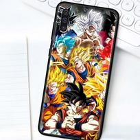 Anime Son Goku dėklas, skirtas Samsung A50 A51 A70 A71 A21s telefono dangtelis, skirtas Galaxy A10 A20e A30 A40 A20s A10s Soft Coque Samsung A70s
