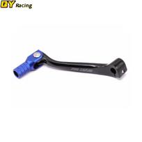 Motociklo pavarų perjungimo svirtis Kinijos Kayo BSE MOJO BOSUER T2 T4 T6 K4 K6 250 300 450 CC Enduro MX Motokrosui mėlyna