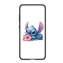 skirtas Samsung Galaxy S24 S23 iPhone 15 14 Xiaomi Redmi Note 13 12 11 8 Plus 10 9 Pro Max X XR telefono dėklas Mielas Lilo tapetų dygsnis OPPO Huawei dangtelis for iPhone XS švelni smėlinė