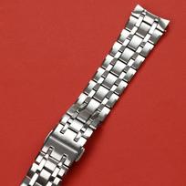 22MM 20MM TISSOT CHEMIN DES TOURELLES POWERMATIC serijai T139407A T139807A Nerūdijančio plieno laikrodžio apyrankė dirželis apyrankė T139 20MM sidabras