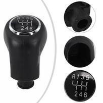 5/6 Greičių Pavarų Perjungimo Rankenėlė Pavarų Dėžei OPEL VAUXHALL Zafira B 2005 2006-2014 6 speed black