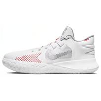 Nike Kyrie Flytrap 5 EP Balti University Red Vyriški sportbačiai Juodi Wolf-Grey DC8991-100 44.5 white