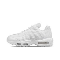 Nike Air Max 95 Next Nature Triple White Moteriški sportbačiai Metalinio sidabro spalvos DH8015-100 36.5 white