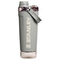 Stanley The Active Shaker Tumbler 591ml + Indelis 103ml Rinkinys, Korėjietiškas Sage gray