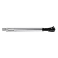 Extension Wrench Ratchet Wrench Auto Repair Tool For Professional Mechanic 1/2inch Heavy Duty Maintenance Accessories gray