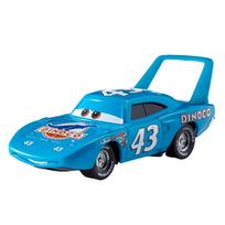 Disney Pixar Ratai 2/3 žaislinis automobilis Žaibas Makvynas Čikas Hiksas Karkingas Materis 1:55 metalo lydinio liejimo modelinis žaislas Vaikų dovana