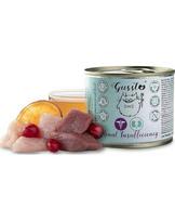 GUSSTO Gussto Vet Renal Insufficiency Kačių maistas 200g