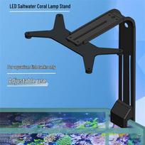 Adjustable Lamp Stand for Coral Aquarium Lights, Compatible with AI26/32/52/64, XR15/30, Nuos K7. AI 26/32 Height-Increasing Lamp Stand