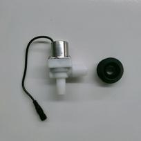 Fully automatic urinal sensor flushing device copper valves toilet water-saving  electromagnetic valve core