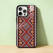 AAA P-Palestine H-Hattah Keffiyeh pattern   Phone Case Color Silver Shell For IPhone 17 16 15 14 13 12 11 Pro Max Plus iPhone14Pro black