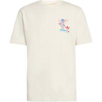 Adidas Originals FIFA Pasaulio taurė 26 Footix Talismano Marškinėliai KC3833 S white