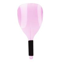 Lightweight Barber Salon Shield Reusable Makeup Protector Hairdressing Protector  Hairdressing rožinė