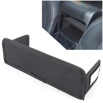 For Mazda MX-5 MX5 2016-2025 Car Seat Backrest Storage Box Storage Box Mobile Phone Tray Car Interior Accessories black