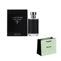 PRADA L'homme Prada Džentelmenas Vyriški kvepalai Medžio kvapų šeima Tualetinis vanduo 50ml/100ml 50ml|Official Shopping Bag