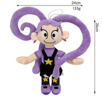 Mielas Anime Lily Lovebraids Pliušinis Lėlė Minkštas Kimštas Žaislas Kawaii Veikėjo Figūrėlė Gimtadienio Kalėdų Dovana Vaikams