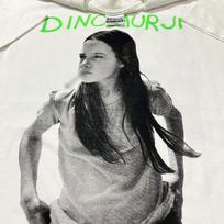 Dinosaur JR Green Mind Tour Vintage 1991 Band Sz.L Single Stitch T-Shirt REPRINT M black