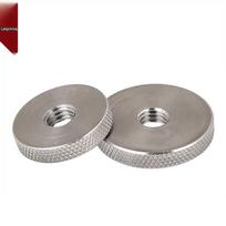 304 nerūdijančio plieno rifliuotas ranka priveržiamas reguliavimo veržlė M2.5-M12 M8*20*5 (304) (1 piece)