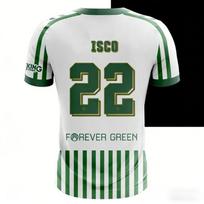 2026 Naujas Best-selling Naujas Betis Chelsea Futbolo Marškinėliai Vyrams ir Moterims Greitai Džiūstantys Marškinėliai Kvėpuojantys T-shirt Šeimos Vaikų Marškinėliai L black