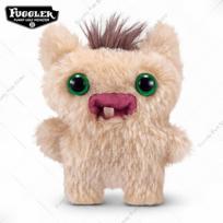 Originalūs Fugglers Baisūs Monstrai Pliušinis Žaislas Mieli Monstrai Kūdikis Fuggs Kimštas Pliušinis Lėlė Kawaii Mini Monstras Gimtadienio Dovana Vaikui beige
