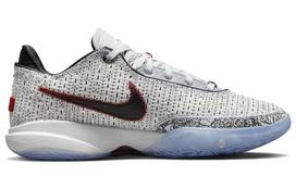Nike LeBron 20 Ep 'The Debut' DJ5422-100 41 gray