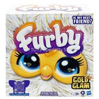 Furby šviečiantis tamsoje Galaktikos leidimas Interaktyvus išmanus pliušinis elektroninis elfas Gali dainuoti Balso valdomi žaislai Naujųjų Metų dovana