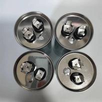CBB65 Universalus oro kondicionieriaus kompresoriaus paleidimo kondensatorius 35UF/45UF/50UF Suderinamas su elektriniais varikliais 25UF