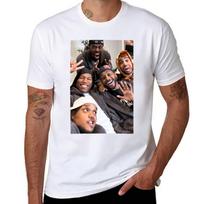 Beta Squad team TShirt Big Size Loose Fit Tee Shirt XL black