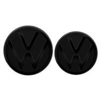 VOLKSWAGEN Pakeičiama priekinė galinė bagažinės emblema Lipdukas dangčiui Volkswagen VW Golf8 MK8 Passat Variant Arten CC Polo T-ROC 20 vngk10 Golf 8 MK8 2021-2023